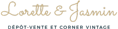 Lorette et jasmin Logo