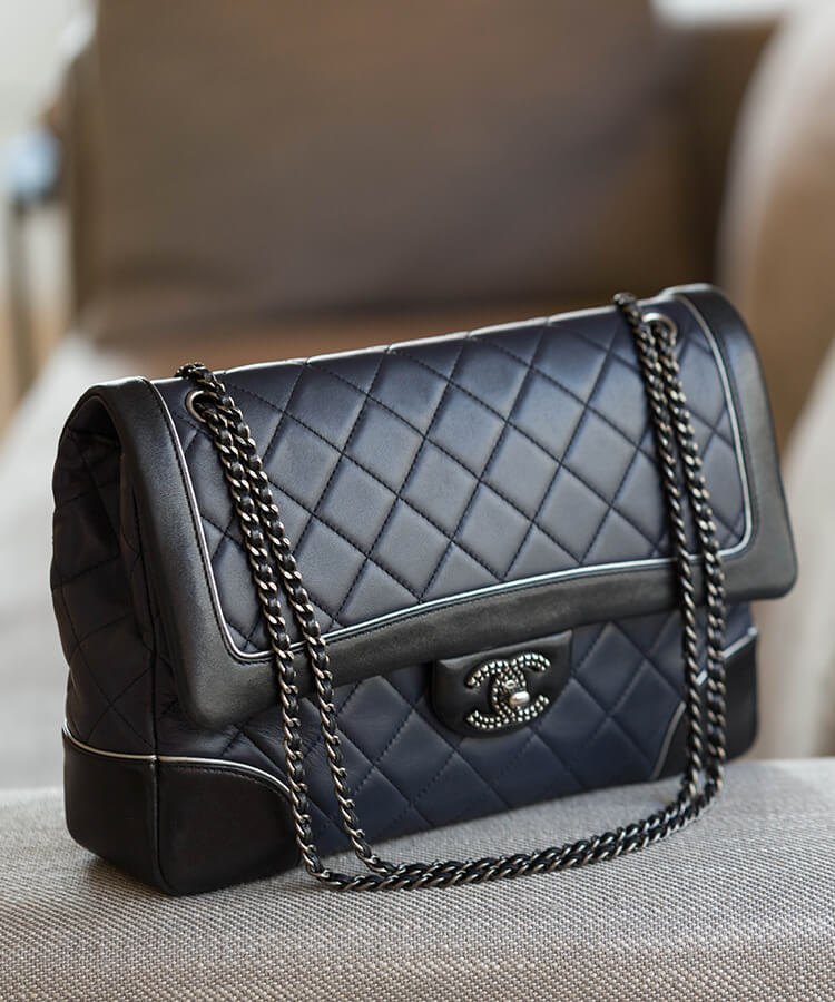 chanel_Home dépôt vente paris 16eme