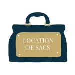 location location de sac Lorette et Jasmin