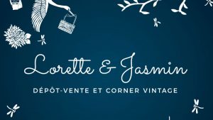 Lorette et Jasmin dépôt vente de luxe paris 16eme